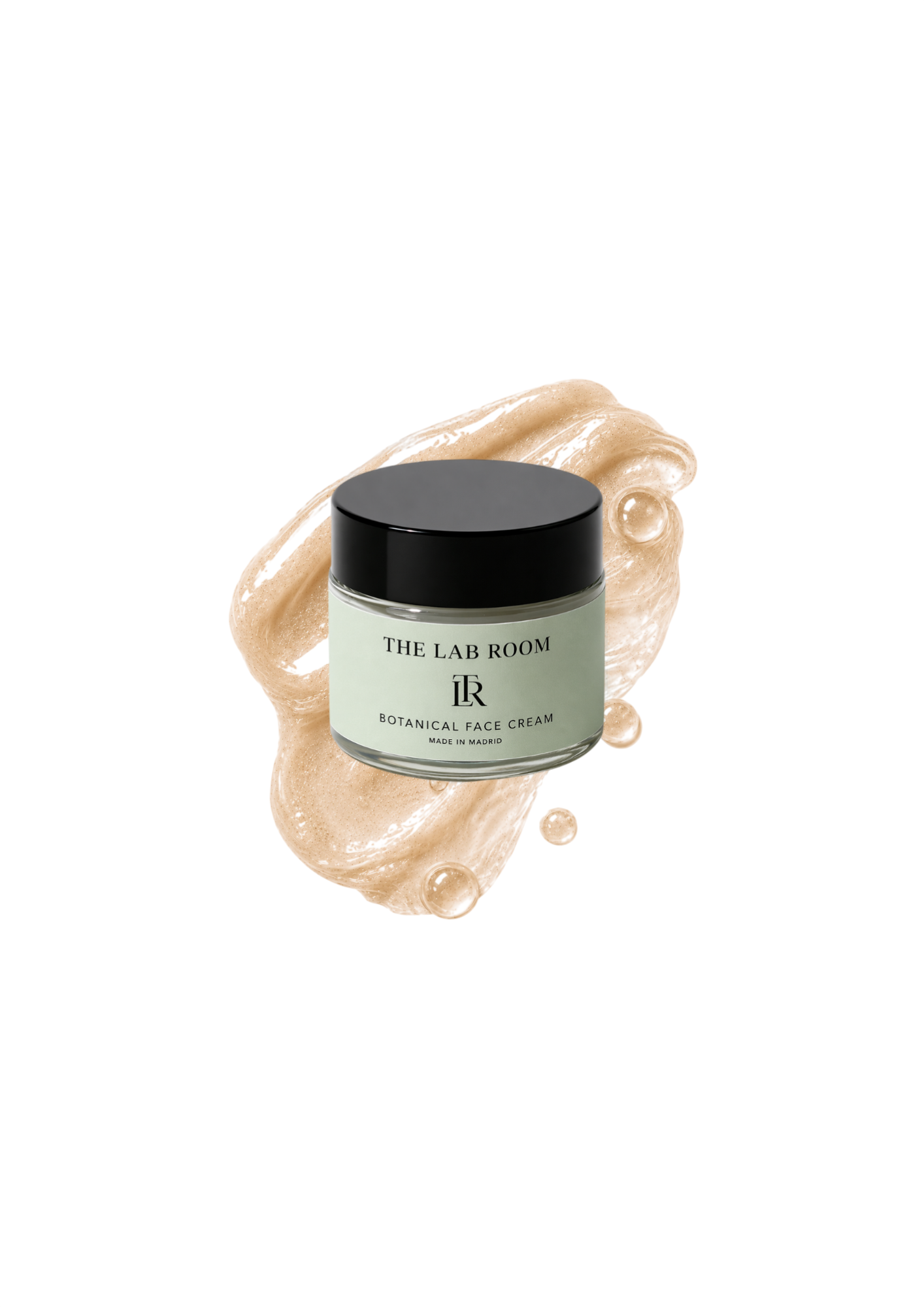 Ботанички крем за лице 50 ml